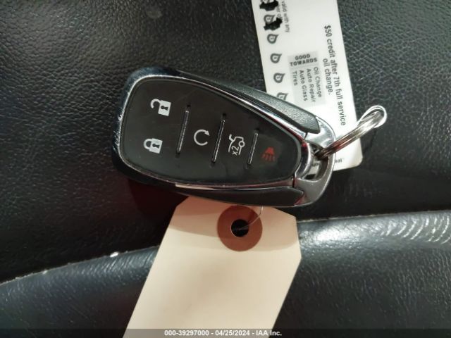 1G1BF5SM3J7193296 Chevrolet Cruze Premier Auto