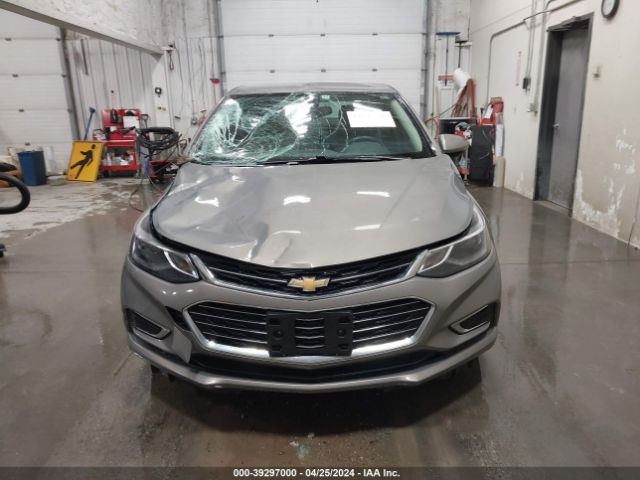 1G1BF5SM3J7193296 Chevrolet Cruze Premier Auto