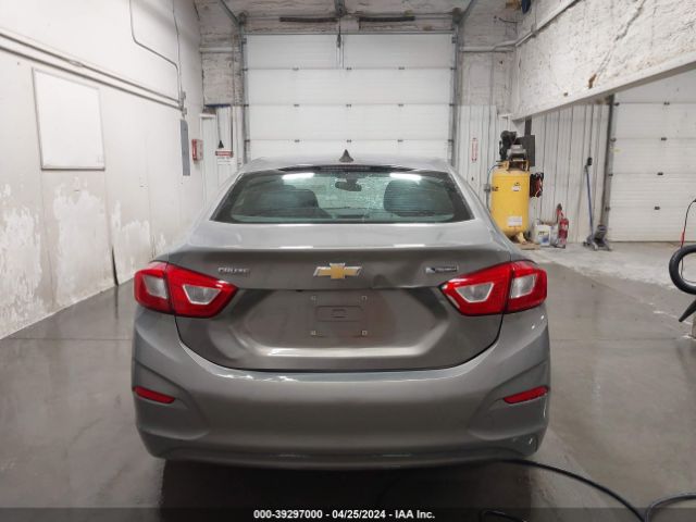 1G1BF5SM3J7193296 Chevrolet Cruze Premier Auto
