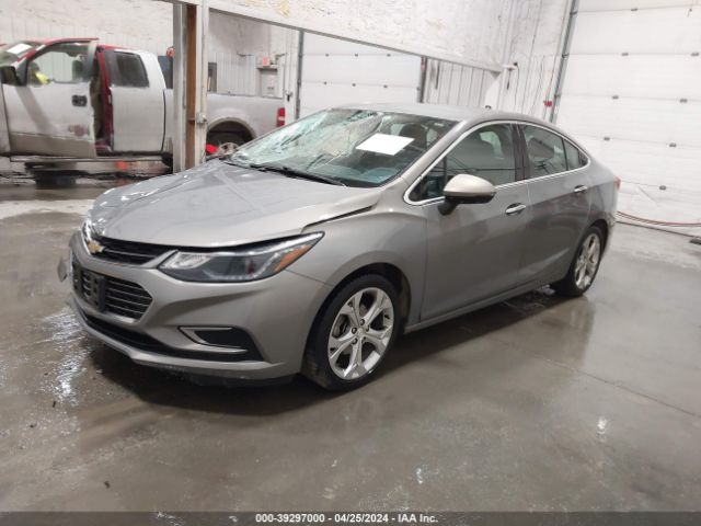 1G1BF5SM3J7193296 Chevrolet Cruze Premier Auto