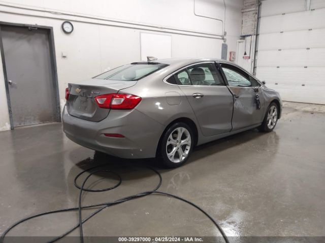 1G1BF5SM3J7193296 Chevrolet Cruze Premier Auto