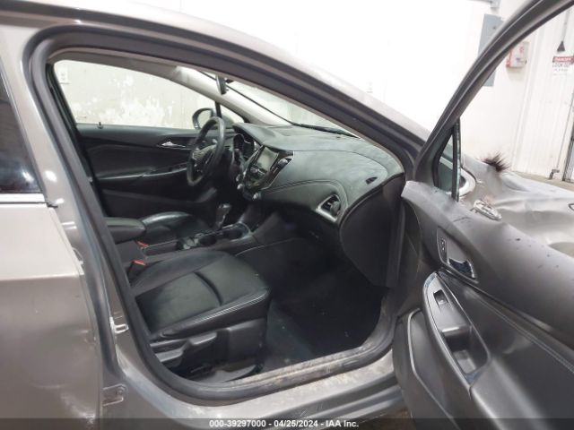 1G1BF5SM3J7193296 Chevrolet Cruze Premier Auto