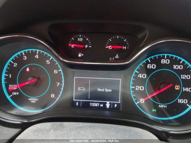 1G1BF5SM3J7193296 Chevrolet Cruze Premier Auto