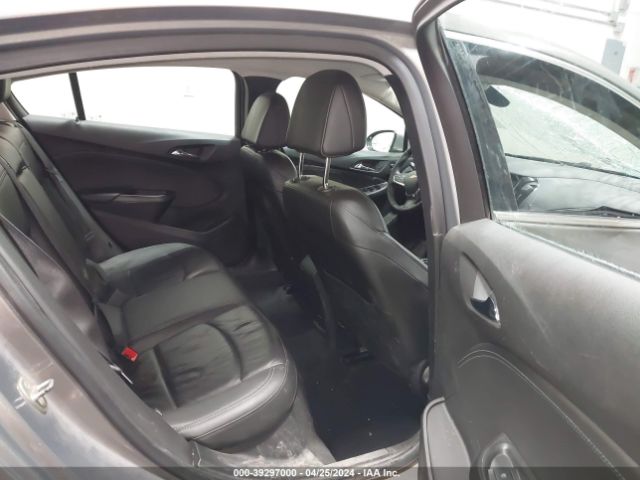 1G1BF5SM3J7193296 Chevrolet Cruze Premier Auto