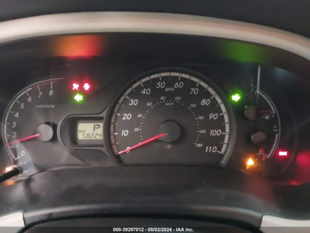 5TDKK3DC7ES417841 Toyota Sienna Le V6 8 Passenger