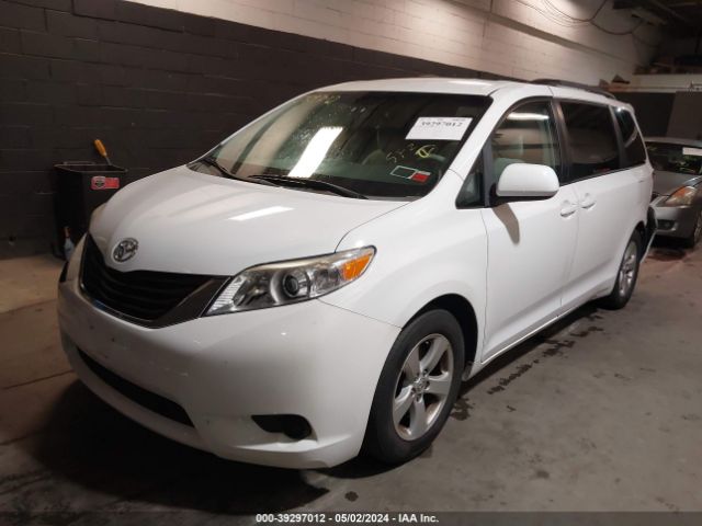 5TDKK3DC7ES417841 Toyota Sienna Le V6 8 Passenger