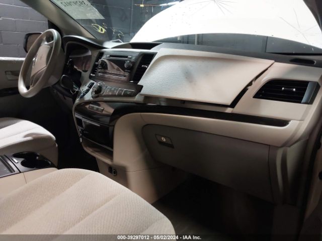5TDKK3DC7ES417841 Toyota Sienna Le V6 8 Passenger