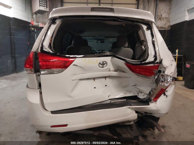 5TDKK3DC7ES417841 Toyota Sienna Le V6 8 Passenger