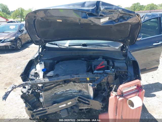 5XYPHDA53KG471033 KIA Sorento 3.3l Ex