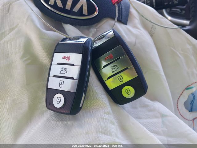 5XYPHDA53KG471033 KIA Sorento 3.3l Ex