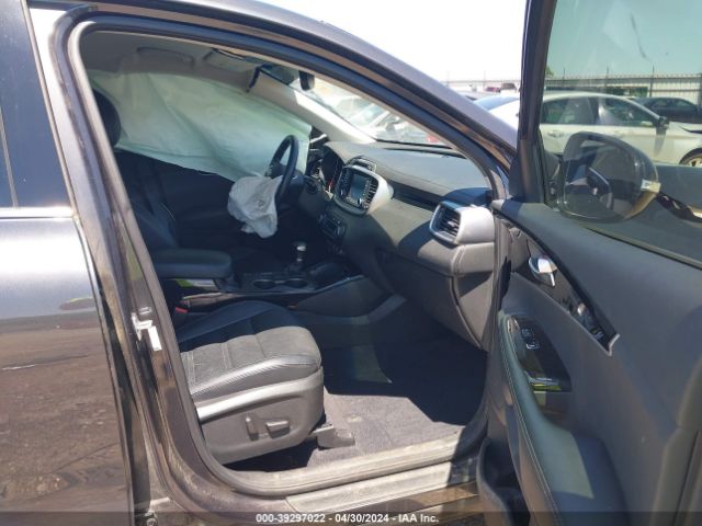 5XYPHDA53KG471033 KIA Sorento 3.3l Ex