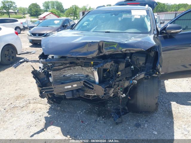 5XYPHDA53KG471033 KIA Sorento 3.3l Ex