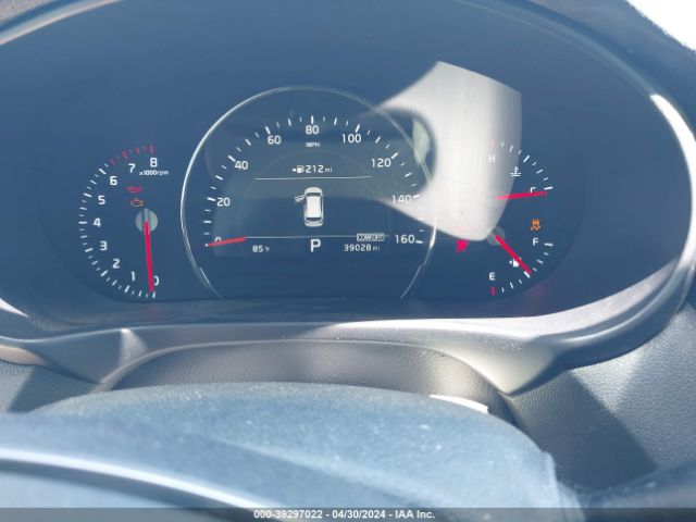 5XYPHDA53KG471033 KIA Sorento 3.3l Ex