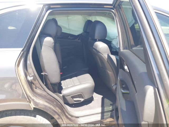 5XYPHDA53KG471033 KIA Sorento 3.3l Ex