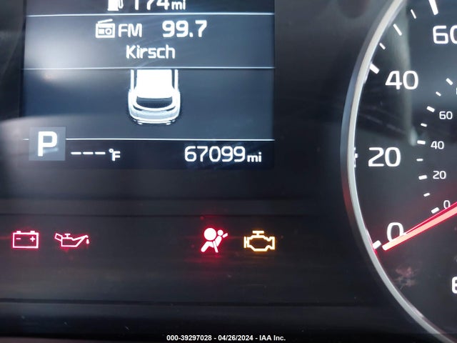 KIA Sportage Lx 2020 KNDPMCAC0L7807367 Image 16