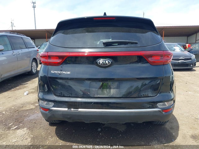 KIA Sportage Lx 2020 KNDPMCAC0L7807367 Image 17