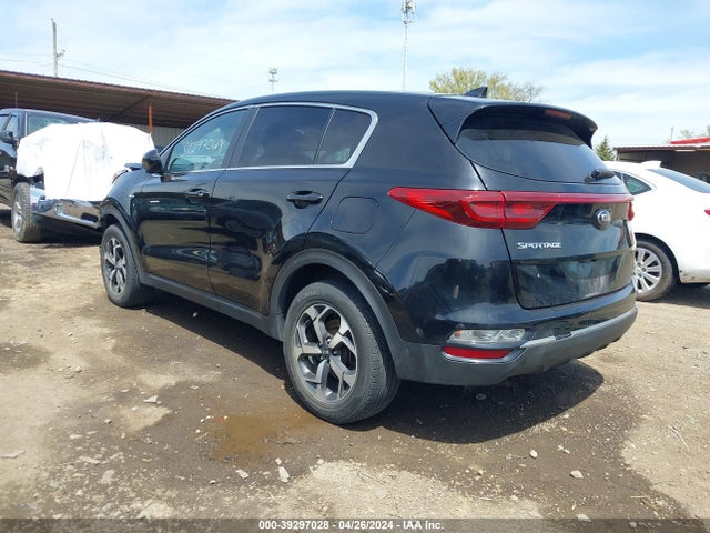 KIA Sportage Lx 2020 KNDPMCAC0L7807367 Image 3