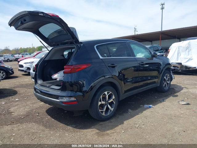 KIA Sportage Lx 2020 KNDPMCAC0L7807367 Image 4