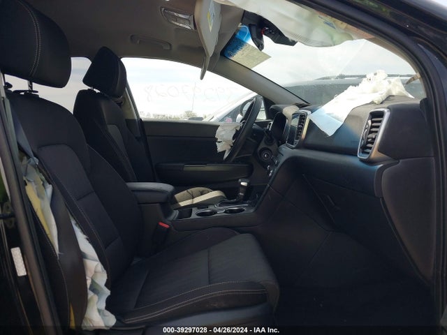 KIA Sportage Lx 2020 KNDPMCAC0L7807367 Image 5