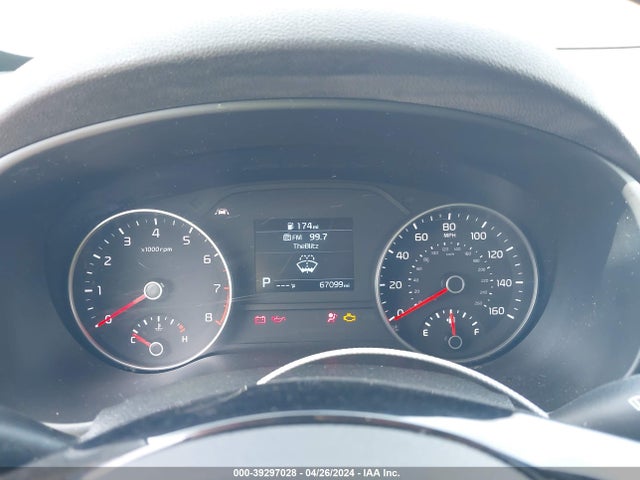 KIA Sportage Lx 2020 KNDPMCAC0L7807367 Image 7