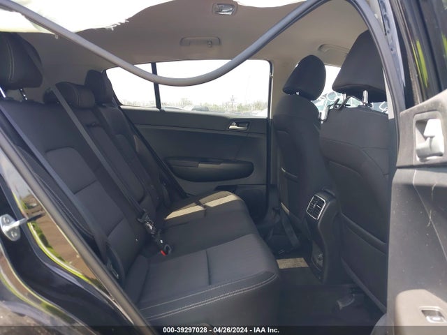KIA Sportage Lx 2020 KNDPMCAC0L7807367 Image 8