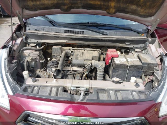 ML32F3FJ8JHF01929 Mitsubishi Mirage G4 Es