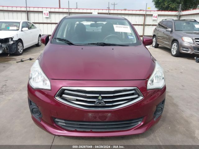 ML32F3FJ8JHF01929 Mitsubishi Mirage G4 Es