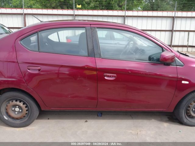 ML32F3FJ8JHF01929 Mitsubishi Mirage G4 Es