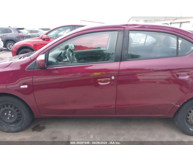 ML32F3FJ8JHF01929 Mitsubishi Mirage G4 Es