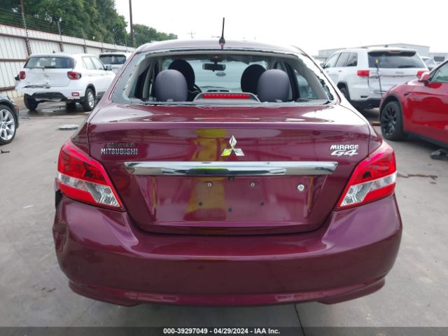 ML32F3FJ8JHF01929 Mitsubishi Mirage G4 Es