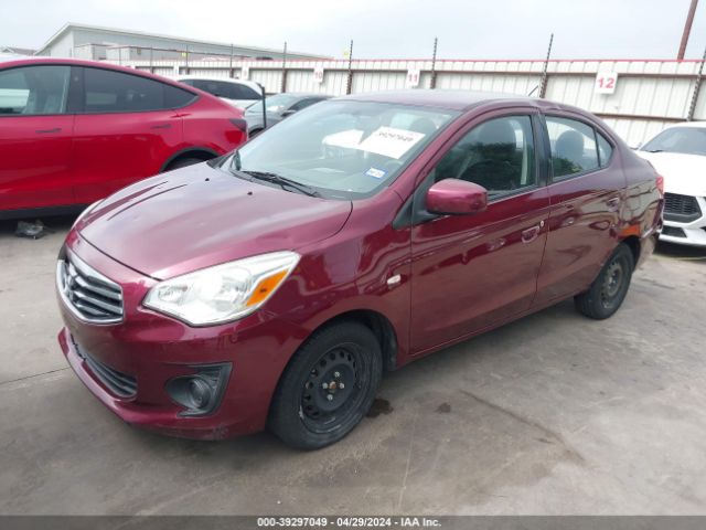 ML32F3FJ8JHF01929 Mitsubishi Mirage G4 Es
