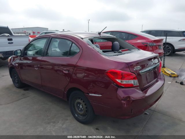 ML32F3FJ8JHF01929 Mitsubishi Mirage G4 Es