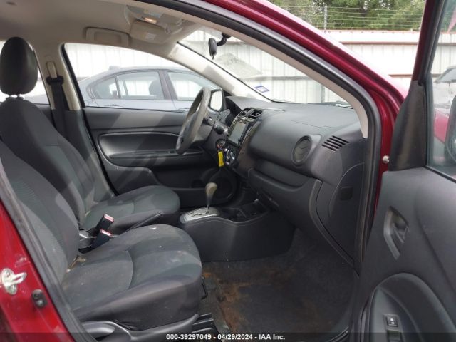 ML32F3FJ8JHF01929 Mitsubishi Mirage G4 Es