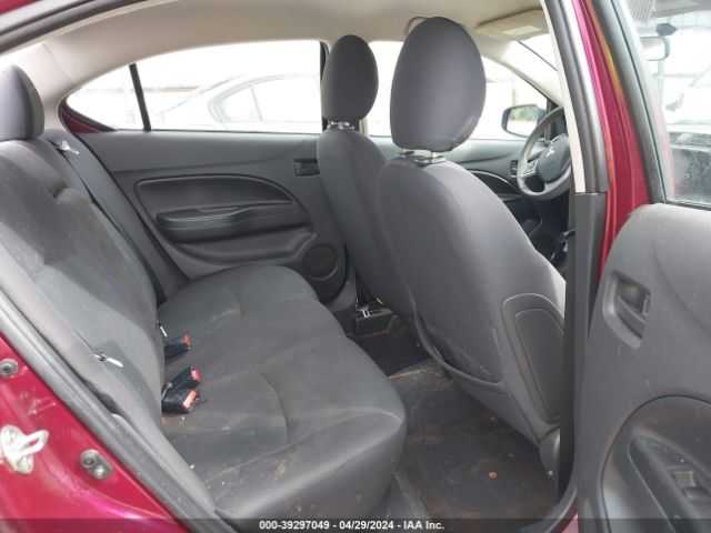 ML32F3FJ8JHF01929 Mitsubishi Mirage G4 Es