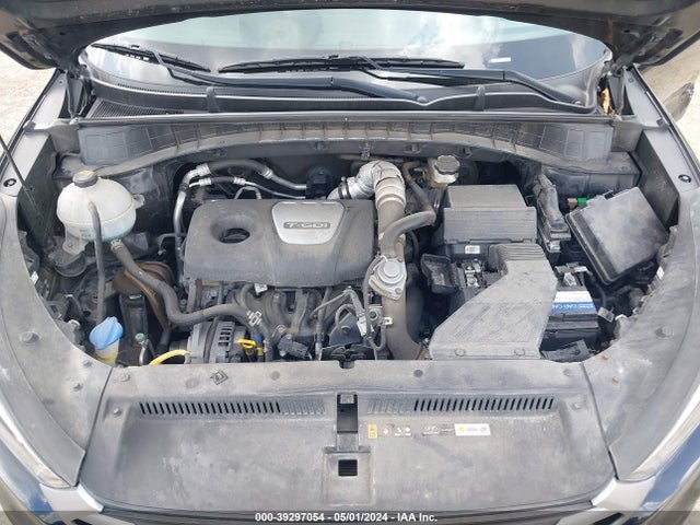 Hyundai Tucson Eco 2017 KM8J33A23HU354754 Image 10