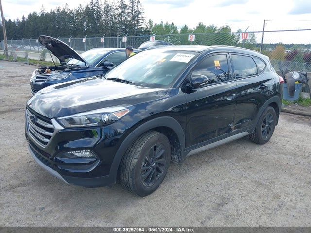 Hyundai Tucson Eco 2017 KM8J33A23HU354754 Image 2