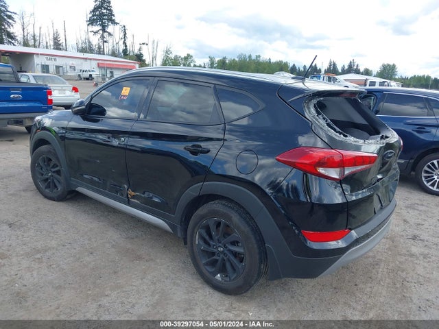 Hyundai Tucson Eco 2017 KM8J33A23HU354754 Image 3