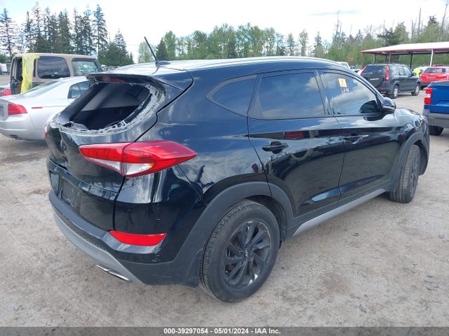 Hyundai Tucson Eco 2017 KM8J33A23HU354754 Image 4