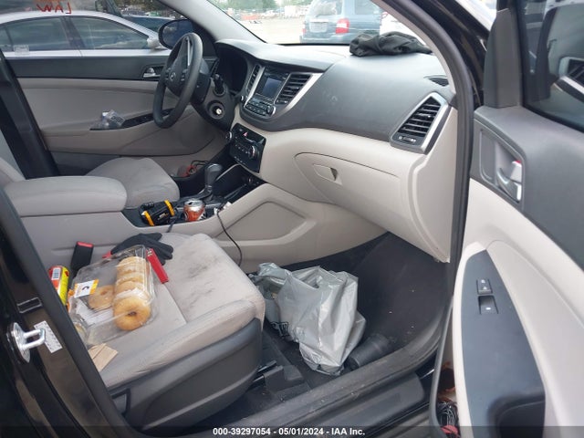 Hyundai Tucson Eco 2017 KM8J33A23HU354754 Image 5