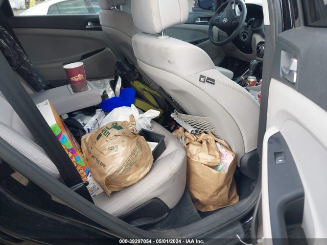 Hyundai Tucson Eco 2017 KM8J33A23HU354754 Image 8