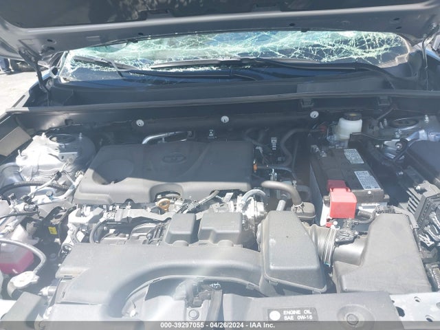 Toyota RAV4 LE 2024 2T3H1RFVXRC255854 Image 10