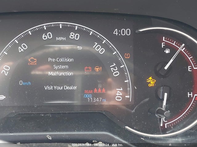 Toyota RAV4 LE 2024 2T3H1RFVXRC255854 Image 16