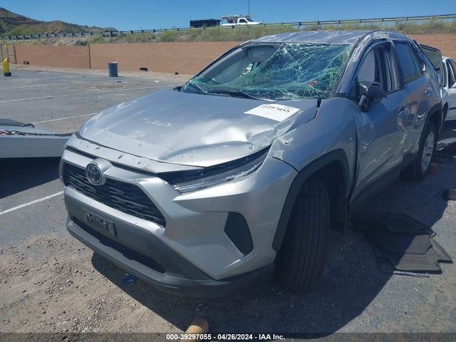 Toyota RAV4 LE 2024 2T3H1RFVXRC255854 Image 2