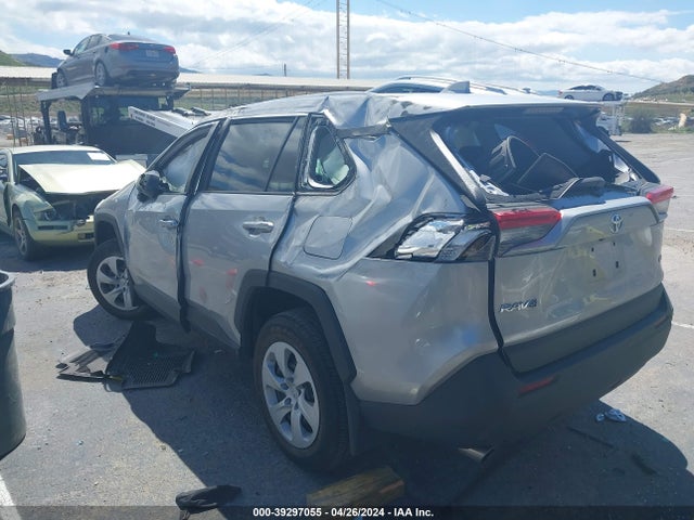Toyota RAV4 LE 2024 2T3H1RFVXRC255854 Image 3