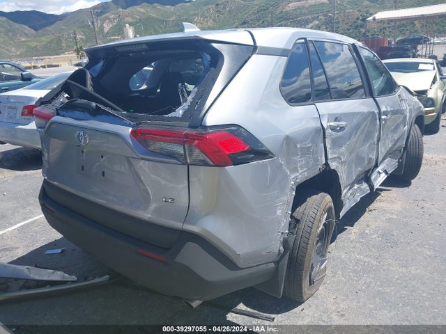 Toyota RAV4 LE 2024 2T3H1RFVXRC255854 Image 4