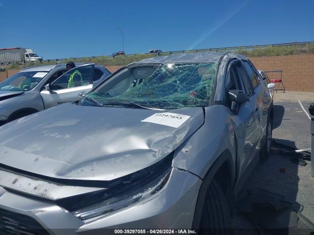 Toyota RAV4 LE 2024 2T3H1RFVXRC255854 Image 6