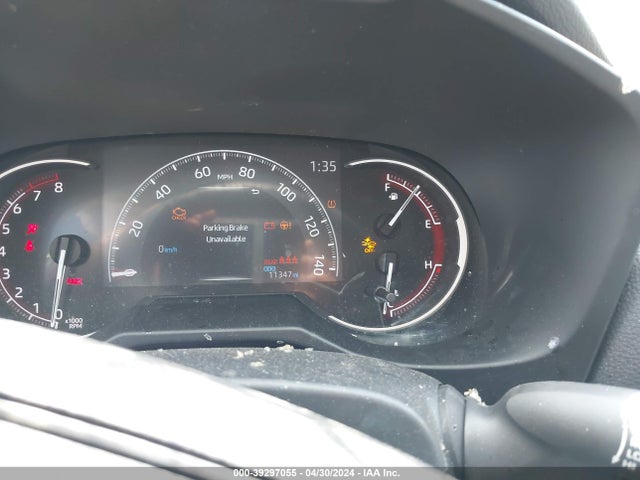 Toyota RAV4 LE 2024 2T3H1RFVXRC255854 Image 7