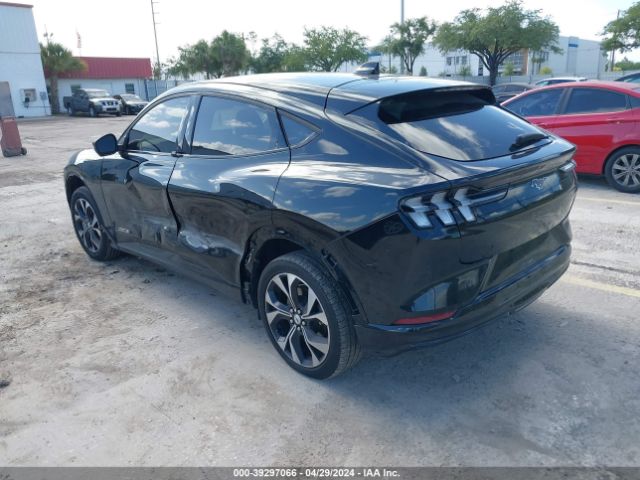 3FMTK3SU4PMA98199 Ford Mustang Mach-e Premium