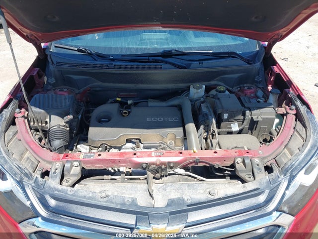 Chevrolet EQUINOX LT 2019 3GNAXKEV8KS592752 Image 10
