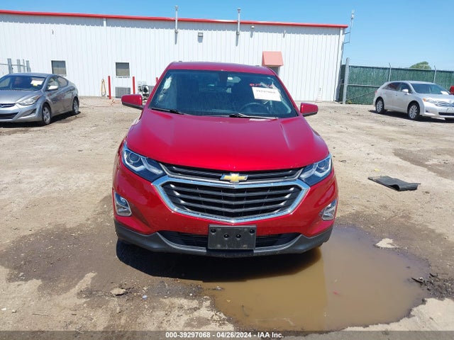 Chevrolet EQUINOX LT 2019 3GNAXKEV8KS592752 Image 13
